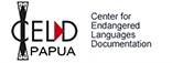 Center for Endangered Languages Documentation logo